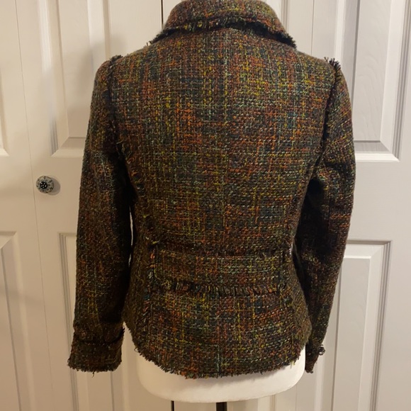 Tahari Blazer - size 4 - Picture 4 of 8